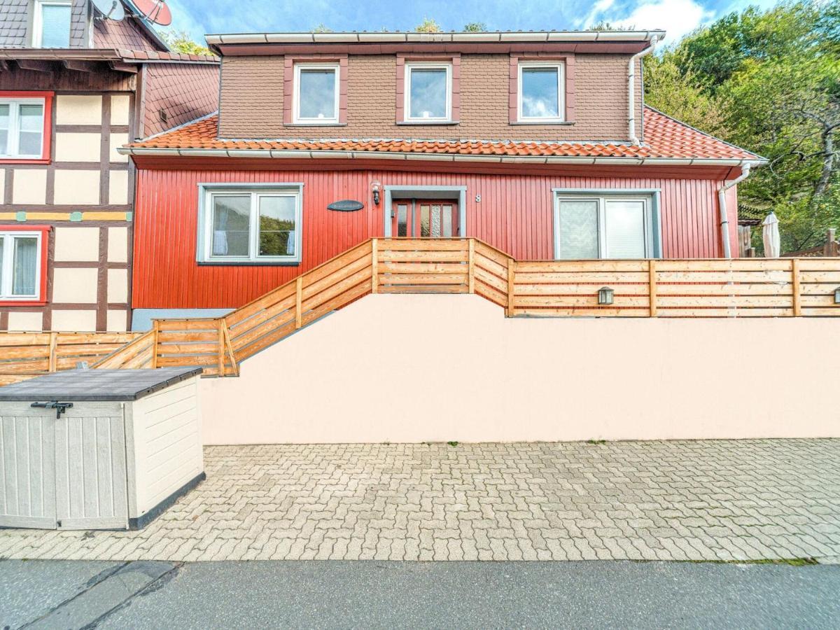 Apartment Near The Ski Area In Zorge Esterno foto