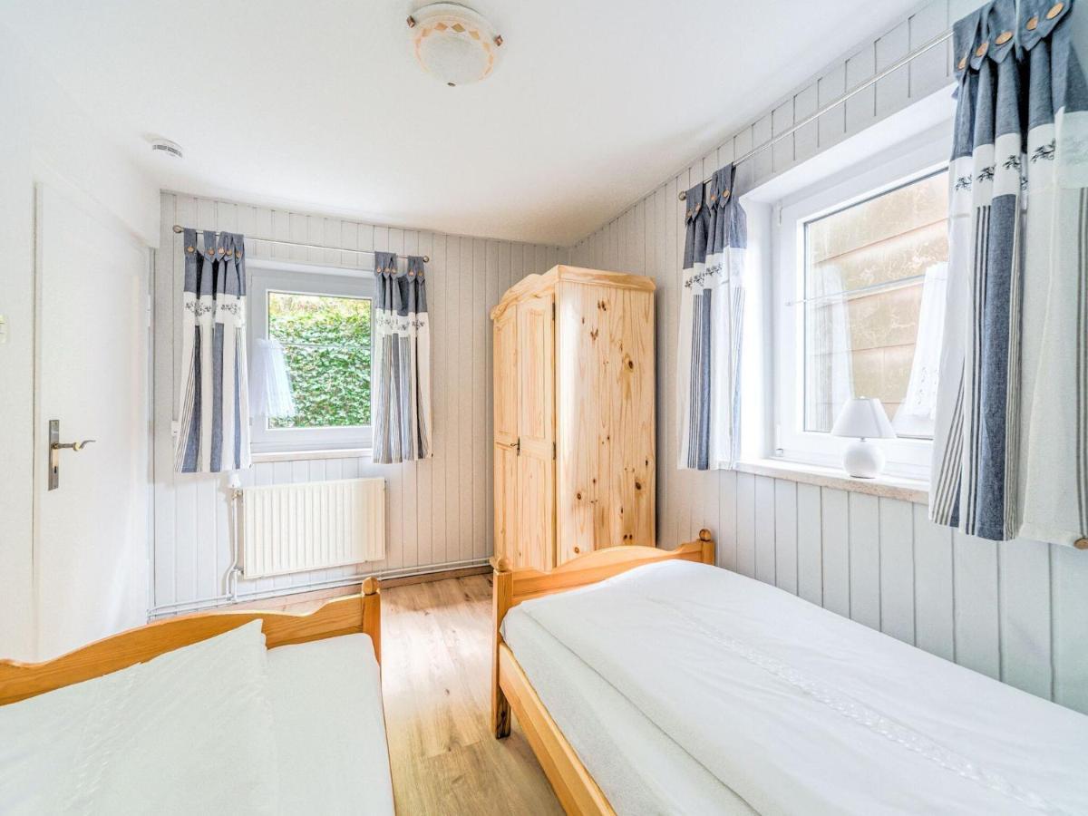 Apartment Near The Ski Area In Zorge Esterno foto