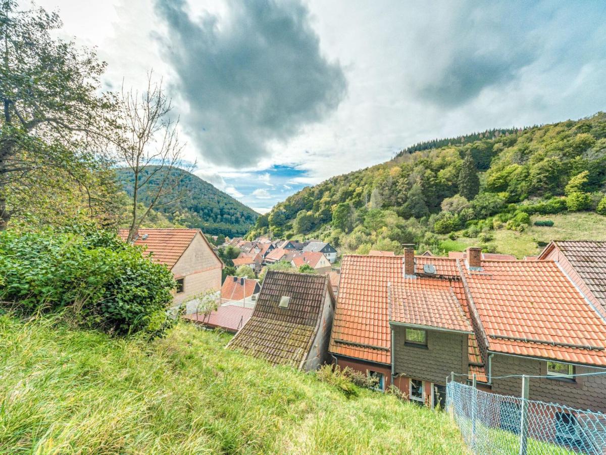 Apartment Near The Ski Area In Zorge Esterno foto