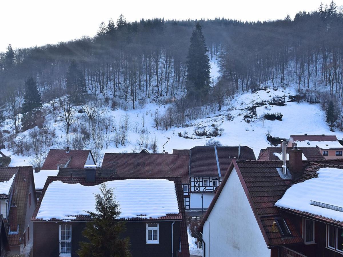 Apartment Near The Ski Area In Zorge Esterno foto