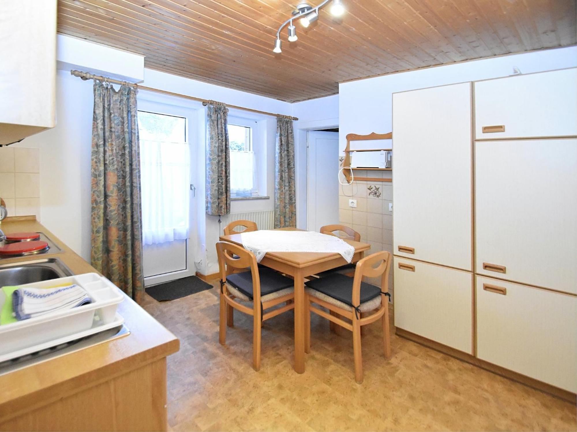 Apartment Near The Ski Area In Zorge Esterno foto